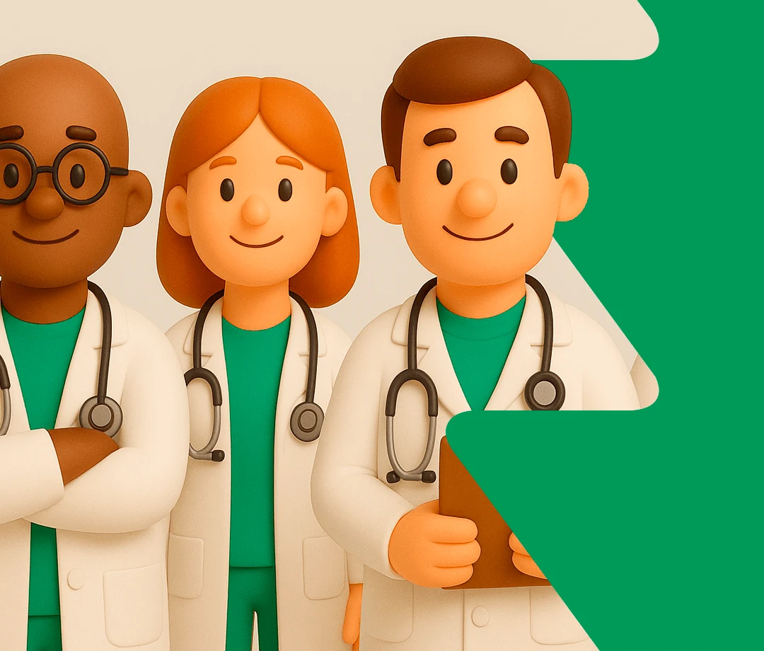 Médicos cooperados Unimed